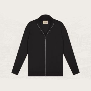 Valere Zip-Up