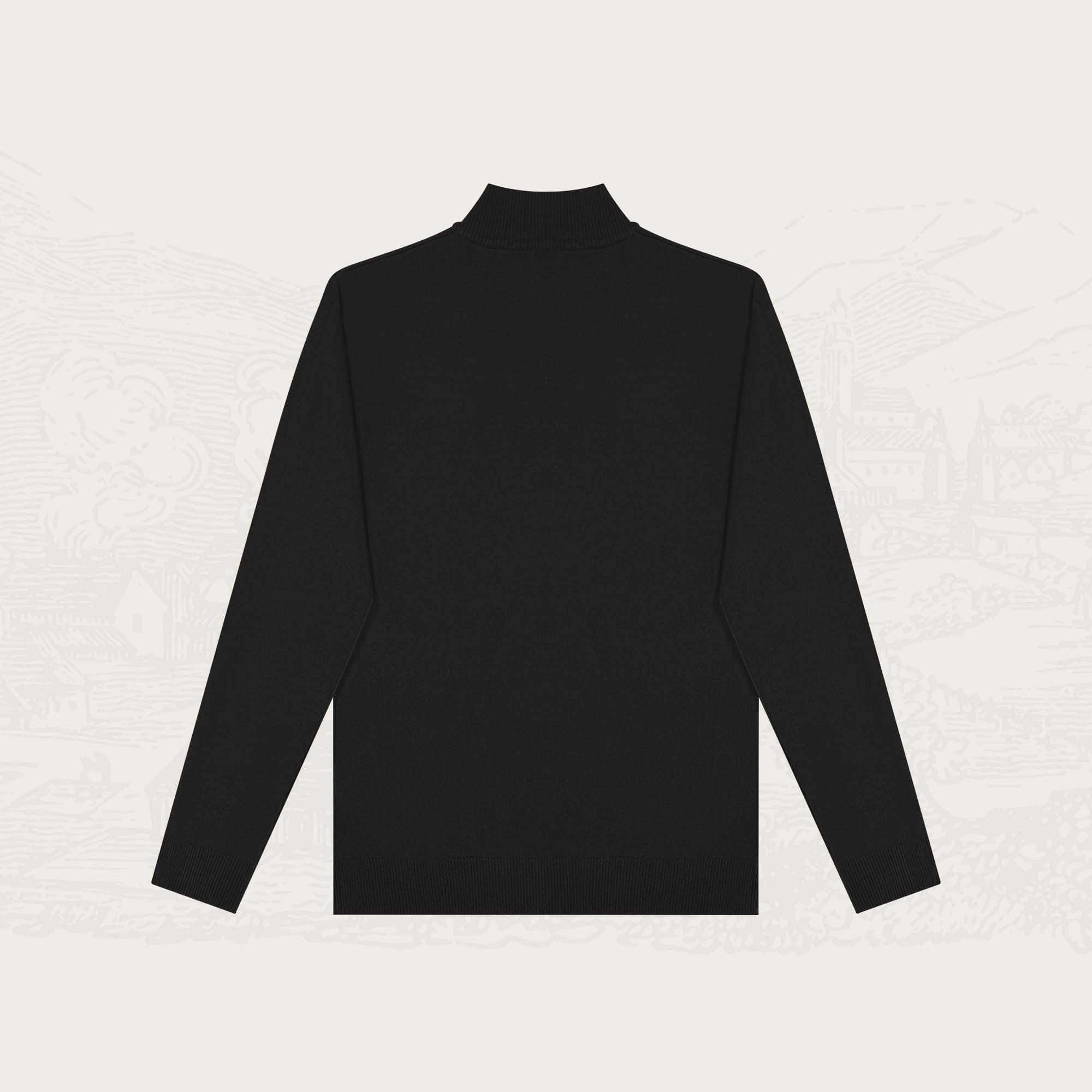 Valere Zip-Up