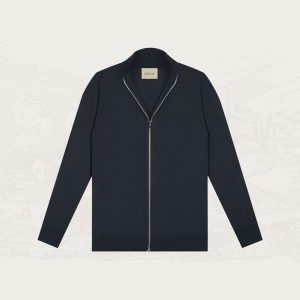 Valere Zip-Up